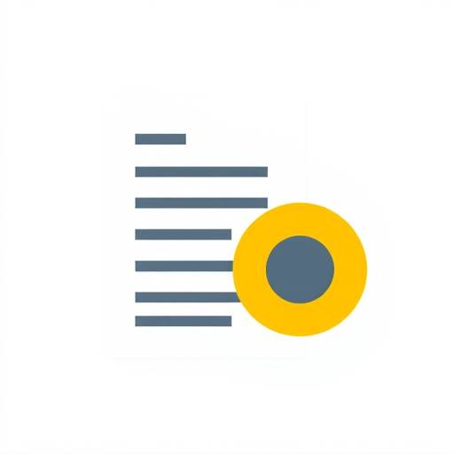 Icona rappresentante termini e condizioni